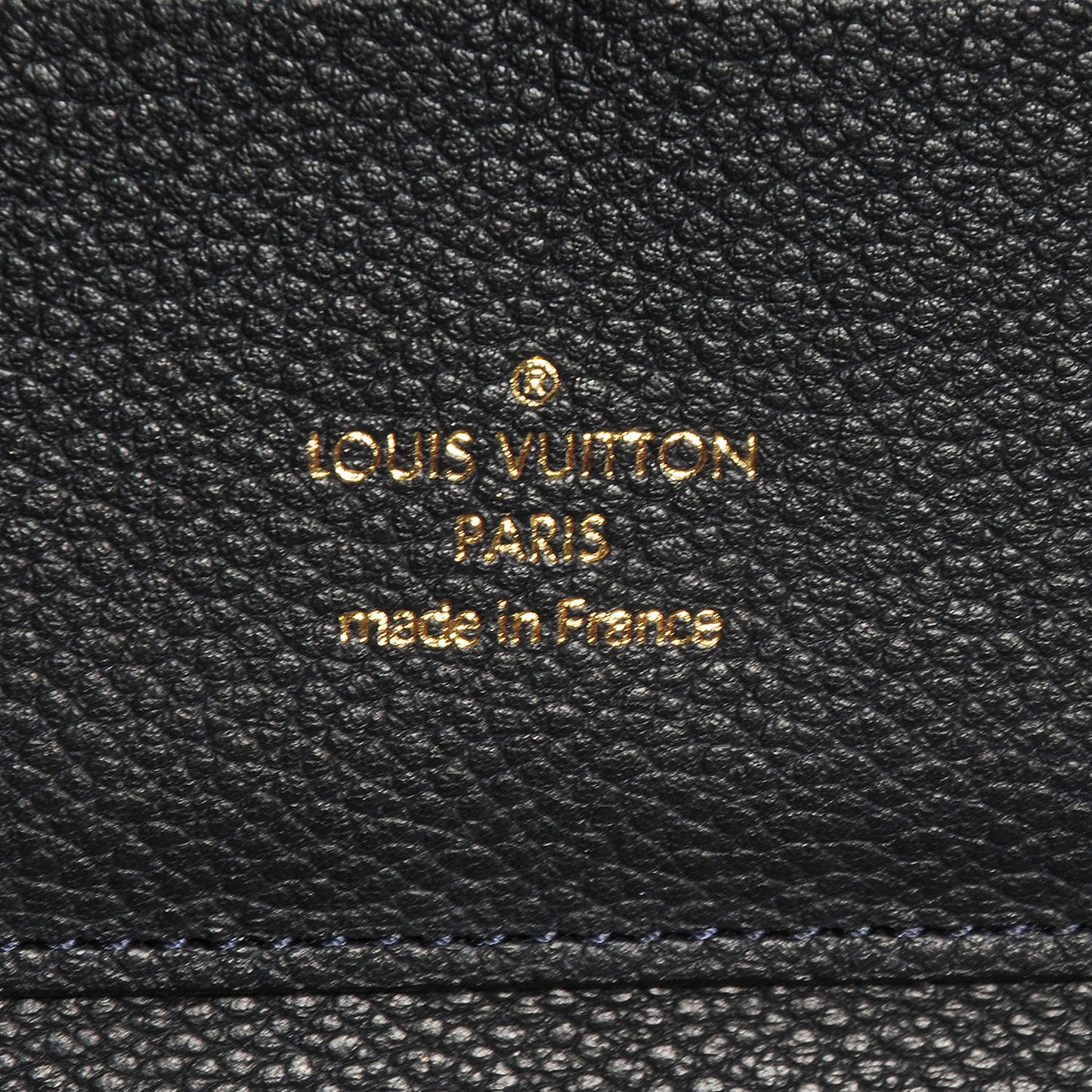 Empreinte Secret Long Wallet Infini