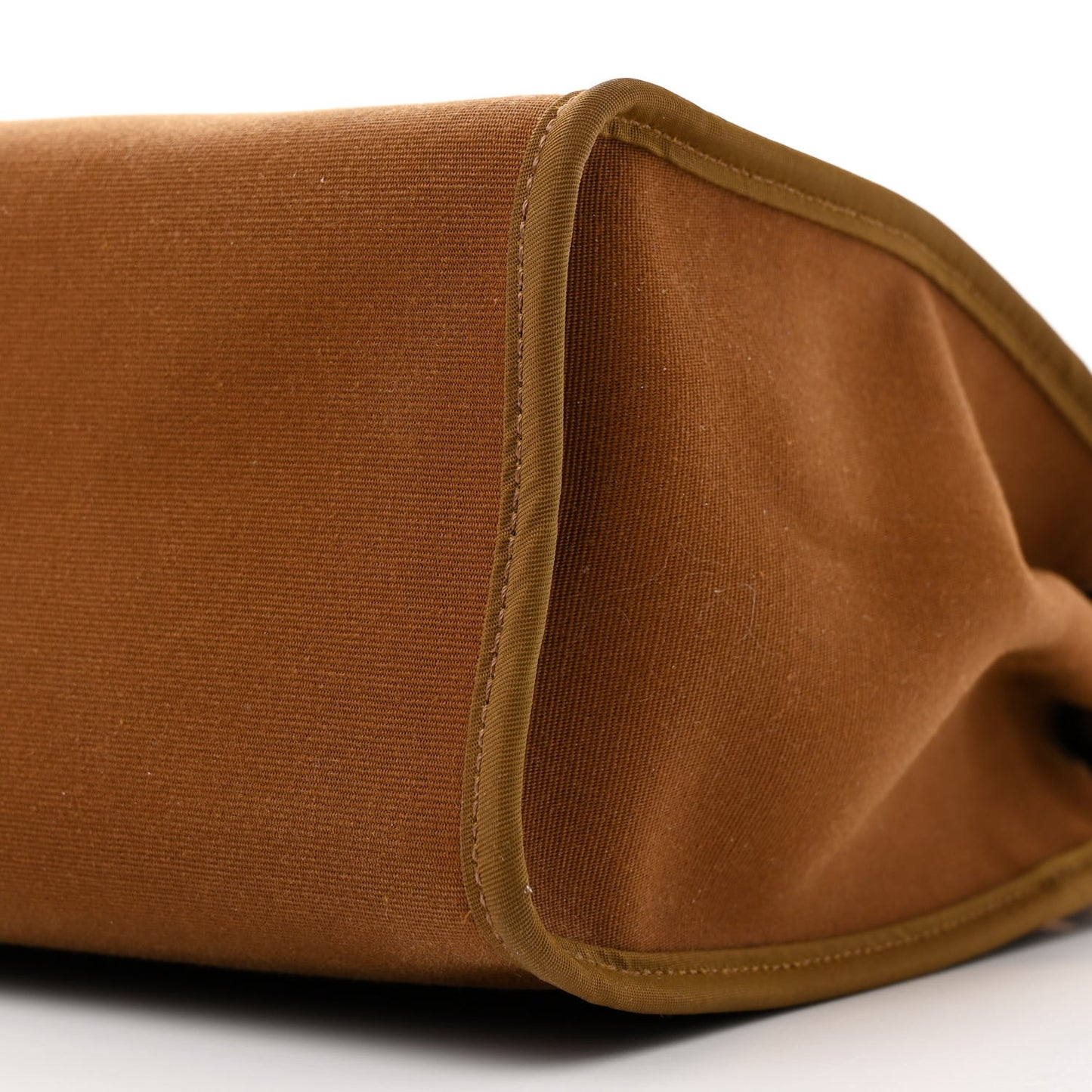 Vache Hunter Toile Herbag Zip 31 PM Alezan