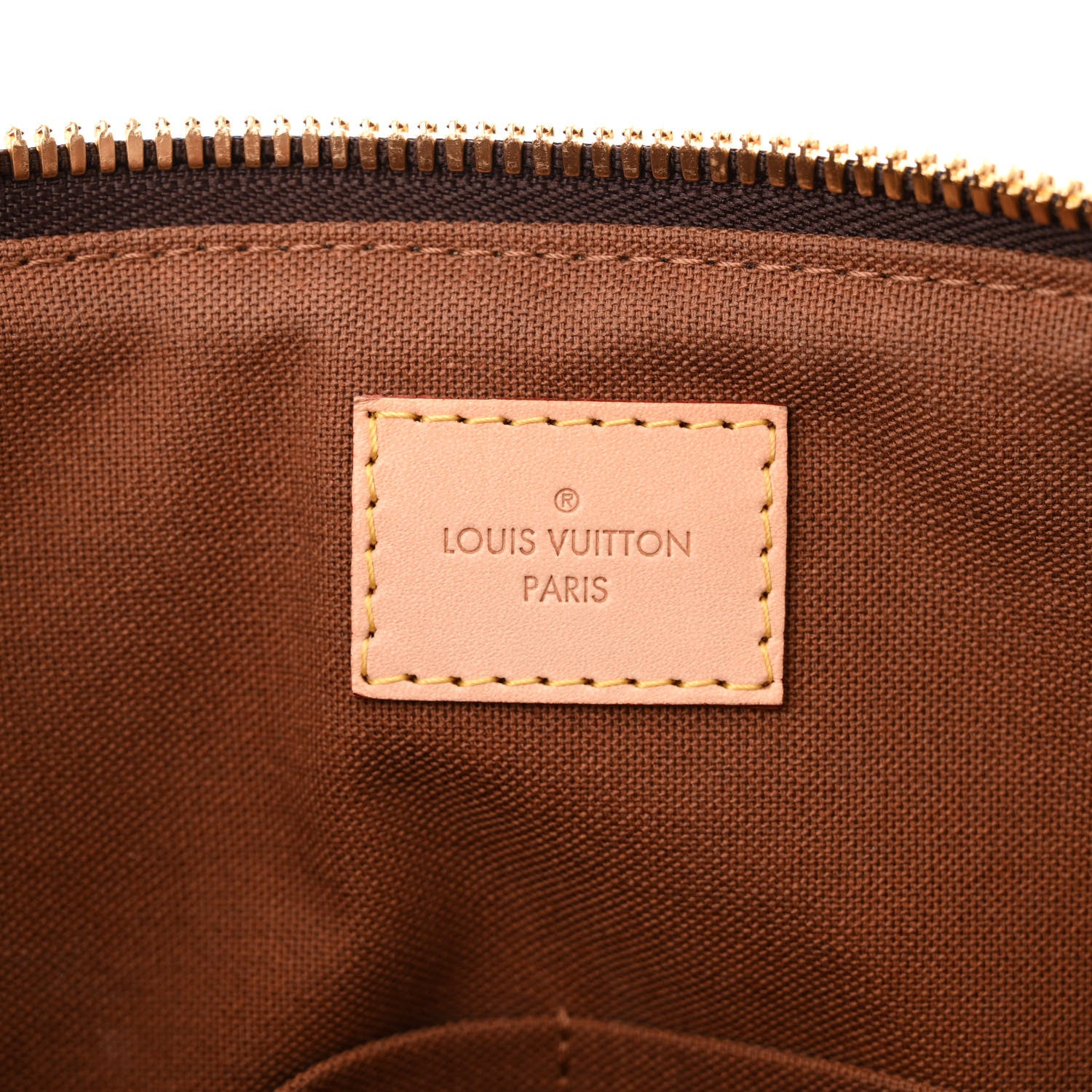 Louis Vuitton Monogram Palermo PM 6 of 10