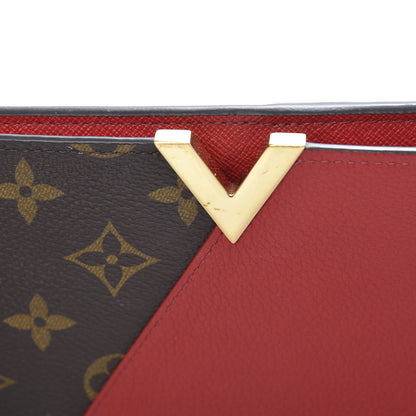 Louis Vuitton Monogram Monogram Kimono Wallet Cherry 9 of 10