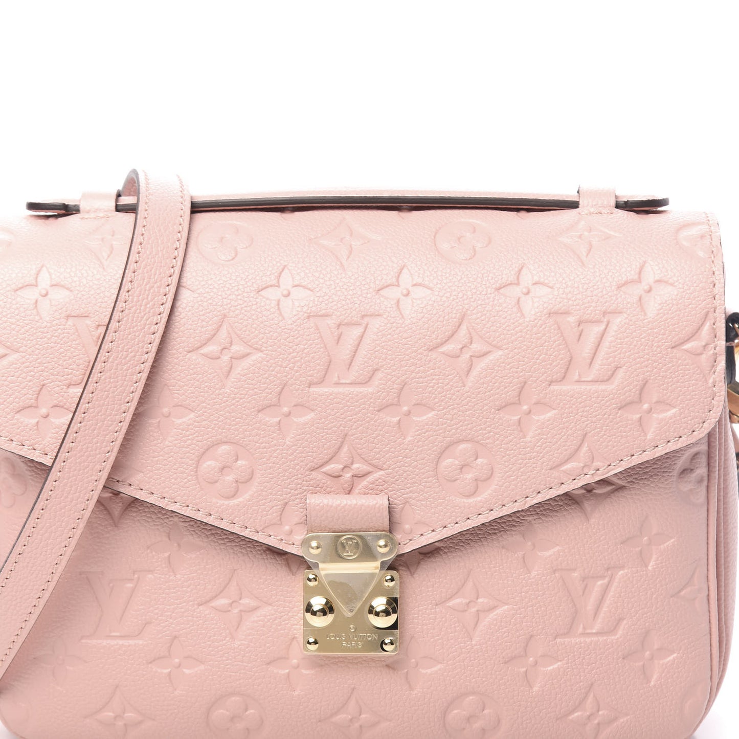Empreinte Pochette Metis Rose Poudre