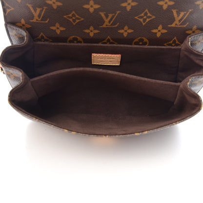 Louis Vuitton Monogram Pochette Metis 5 of 10