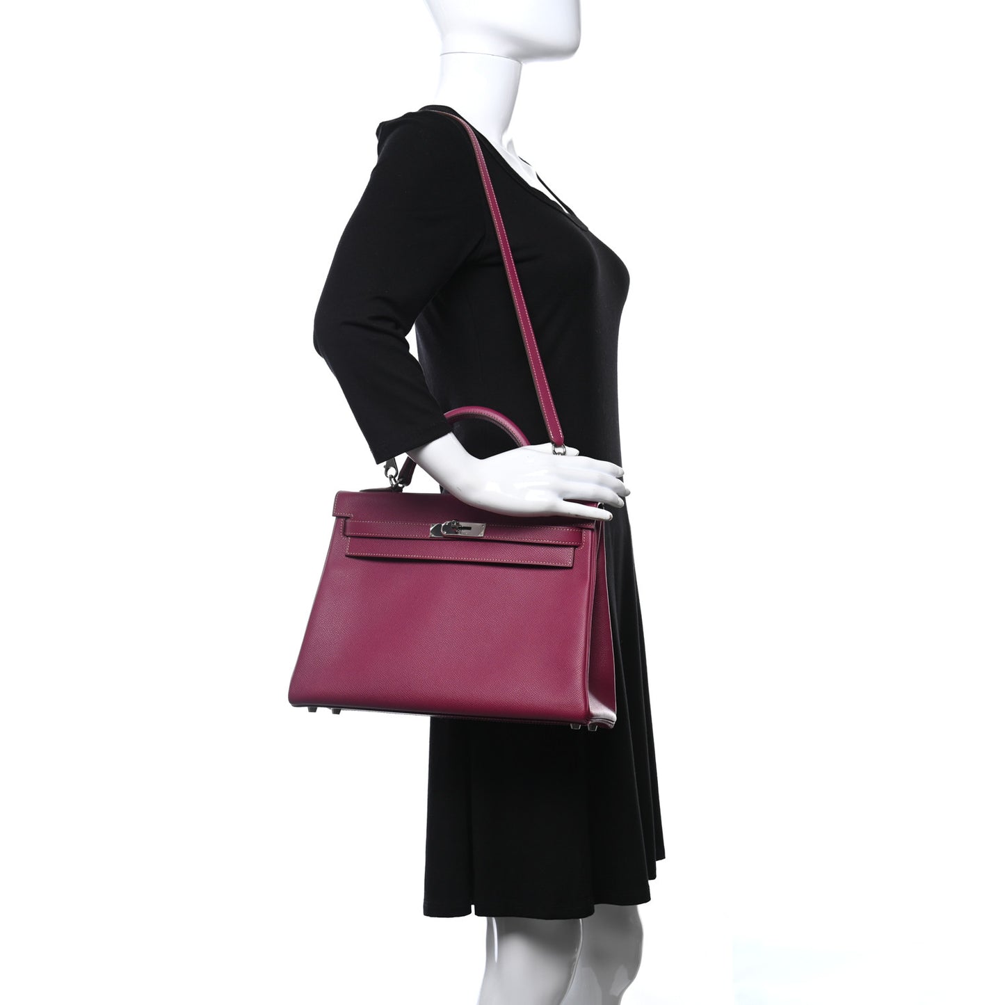 Epsom Candy Kelly Retourne 32 Tosca Rose Tyrien