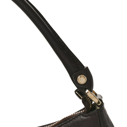 Gucci Monogram Large D Gold Hobo Dark Brown 10 of 10