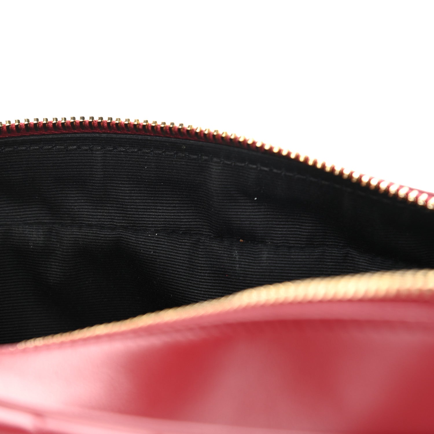 Saint Laurent Calfskin Matelasse Monogram Lou Camera Bag Rouge Eros 11 of 11