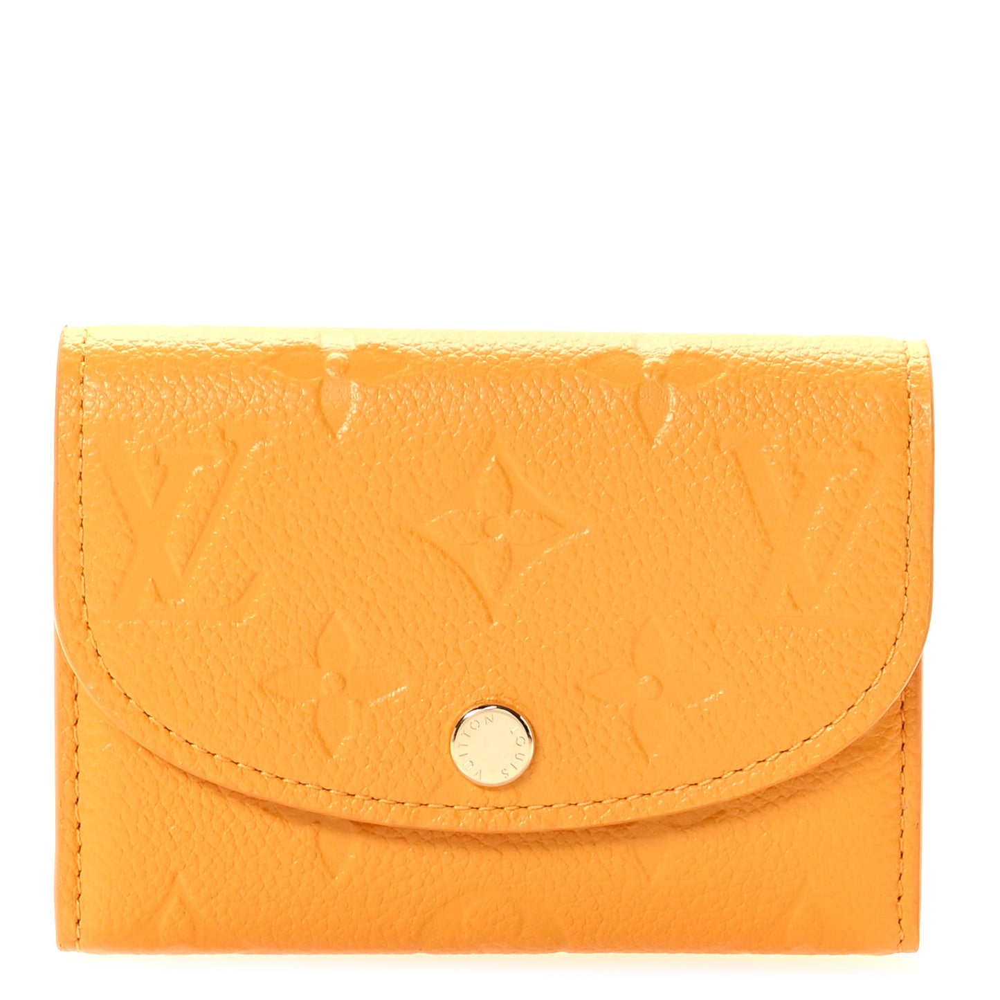 Empreinte Rosalie Coin Purse Safran