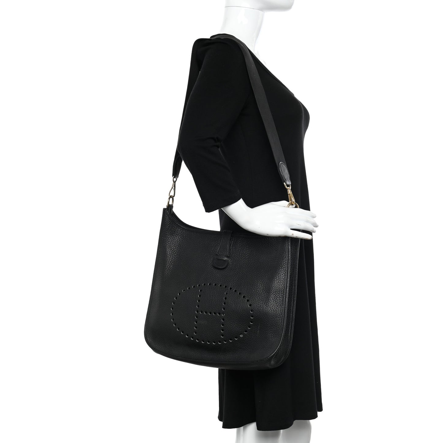 Taurillon Clemence Evelyne II GM Black