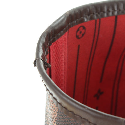 Louis Vuitton Damier Ebene Neverfull MM 5 of 8