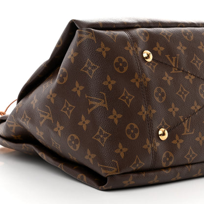 Louis Vuitton Monogram Artsy MM 10 of 13