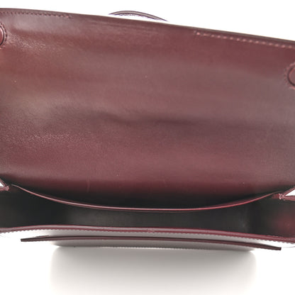 Burberry Calfskin Two Tone Large Grace Bag 5 of 10