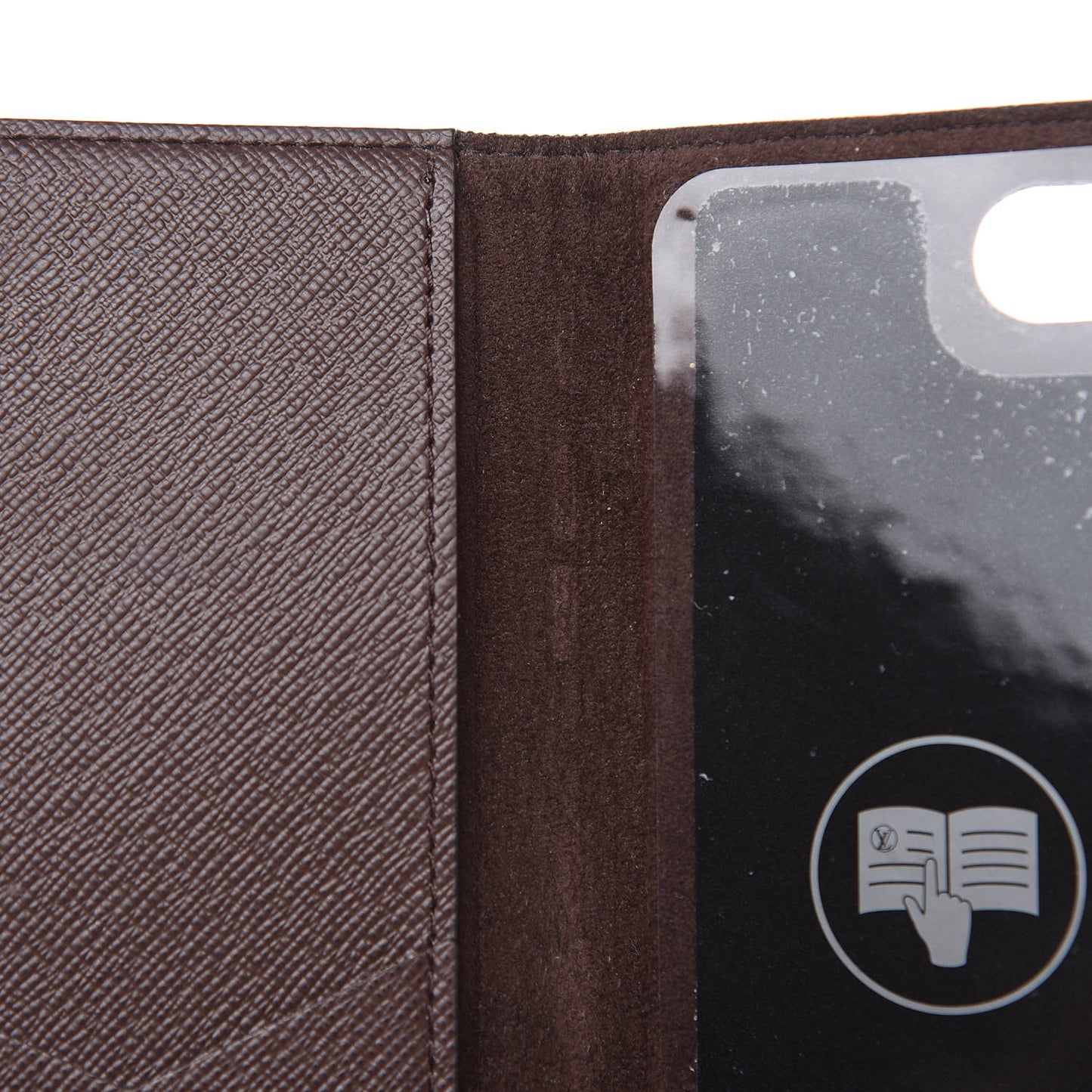 Monogram iPhone 7/8 Folio Case