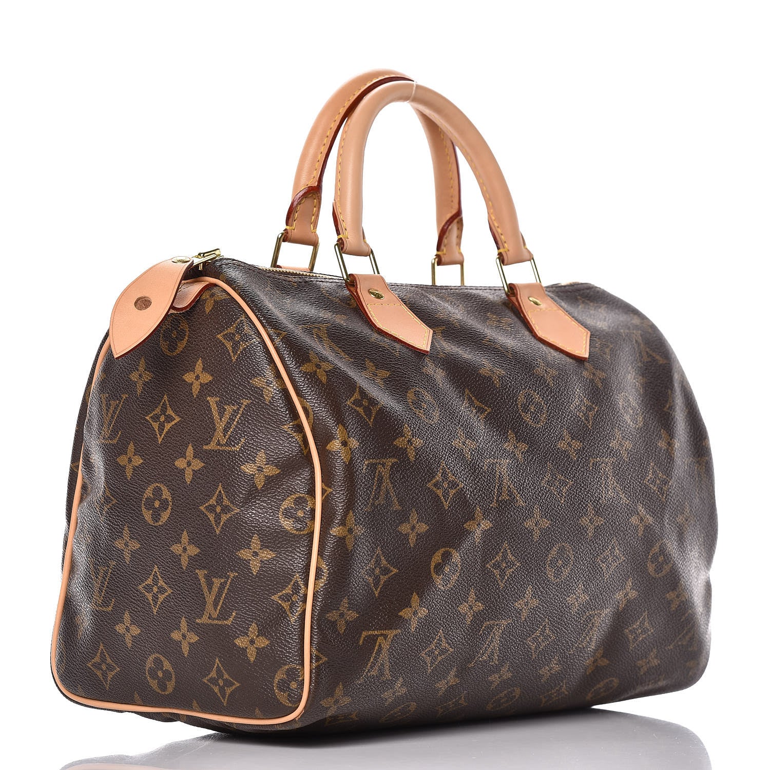 Louis Vuitton Monogram Speedy 30 3 of 14