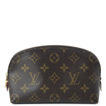 Louis Vuitton Monogram Cosmetic Pouch 1 of 9