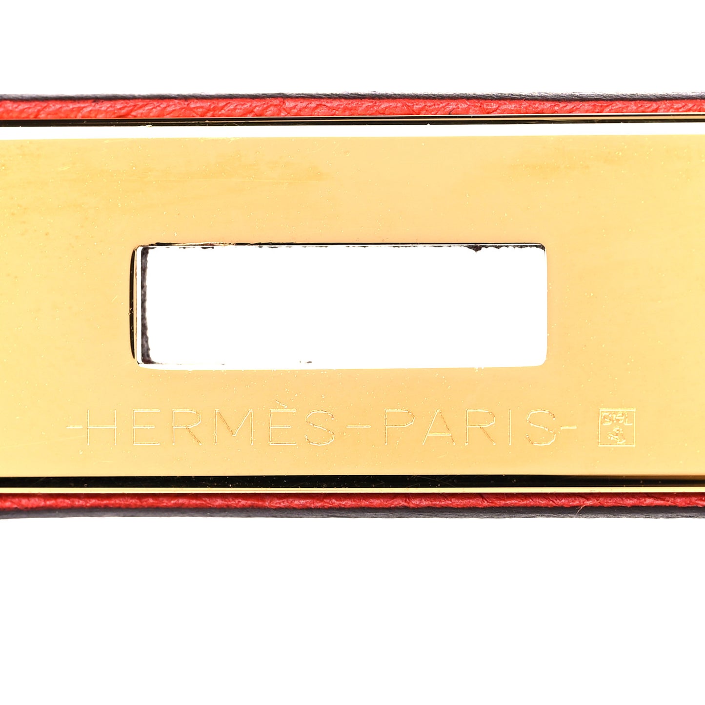 Evercolor Verso Kelly Retourne 32 Capucine Rouge H