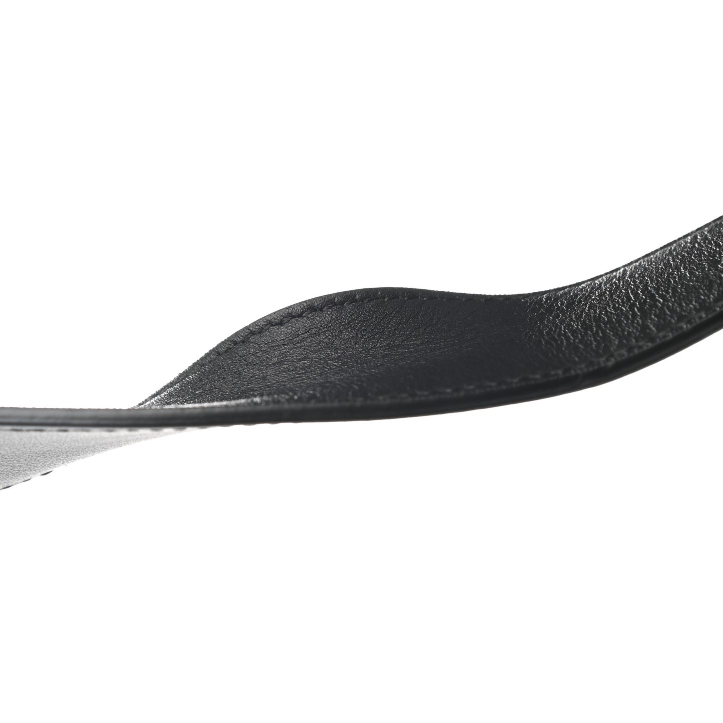 Calfskin Double G 40mm Belt 75 30 Black