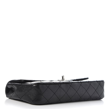 Chanel Caviar Quilted East West Flap Black 4 of 8