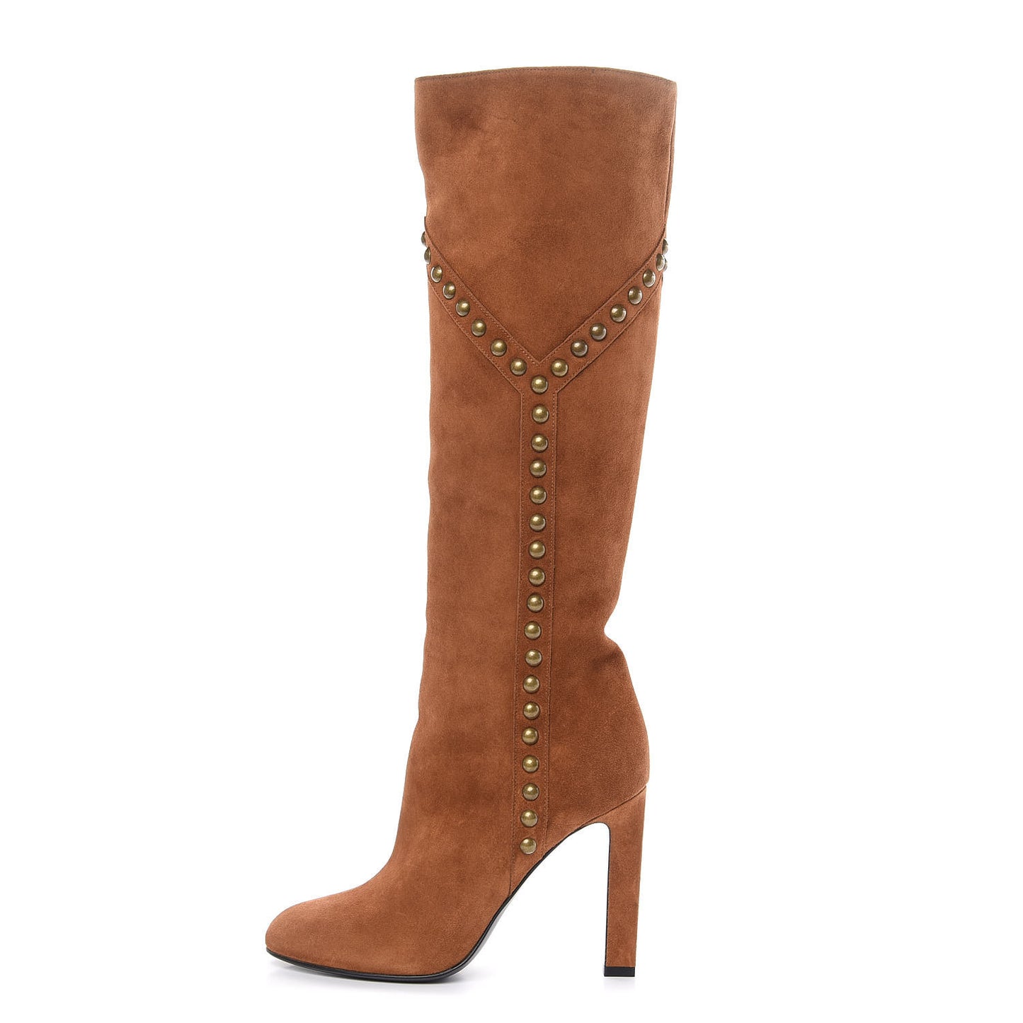 Suede Otterproof Light Studded Grace 105 Boots 37 Fox Brown