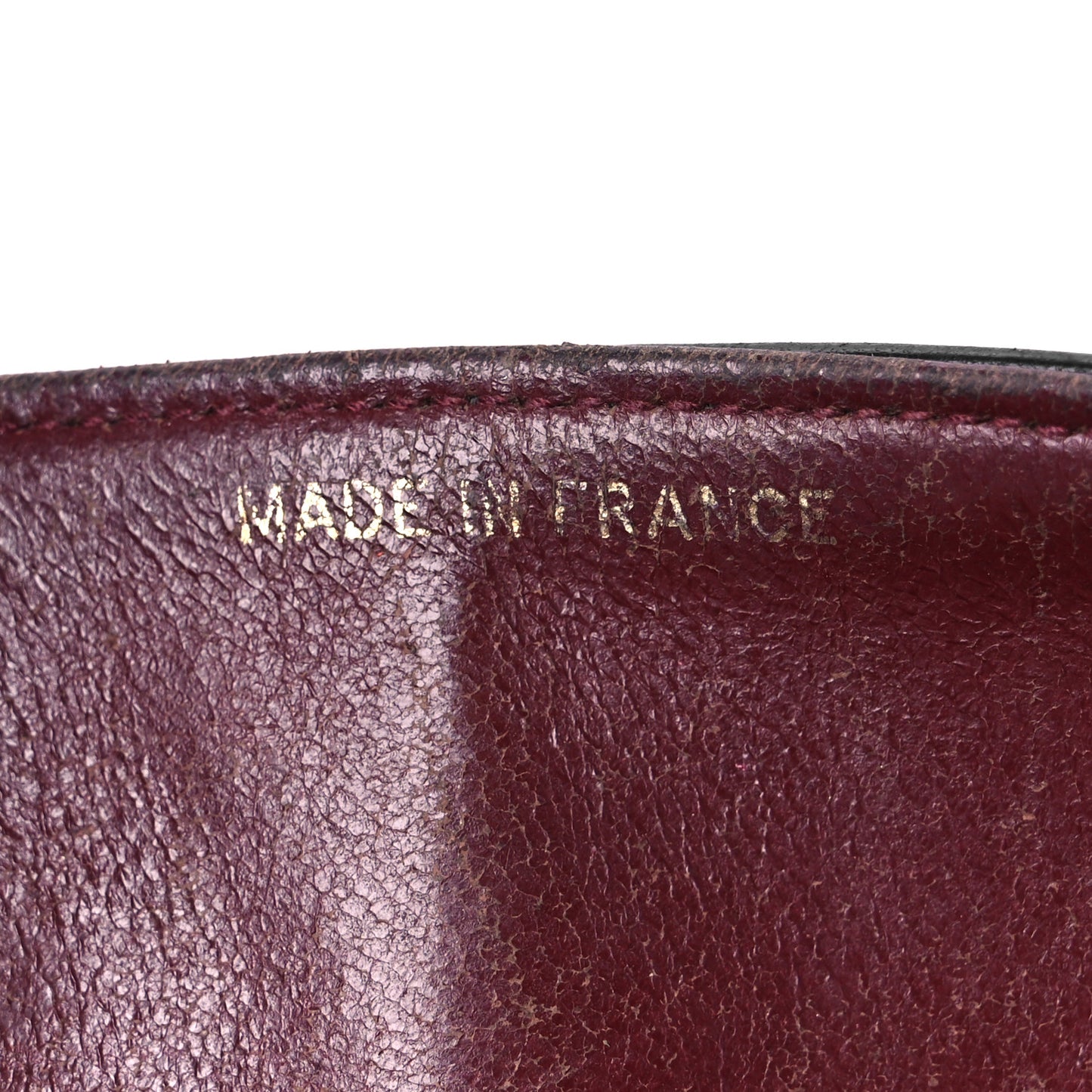 Lambskin Quilted Small Double Flap Black
