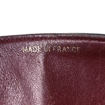 Chanel Lambskin Quilted Small Double Flap Black 8 of 12