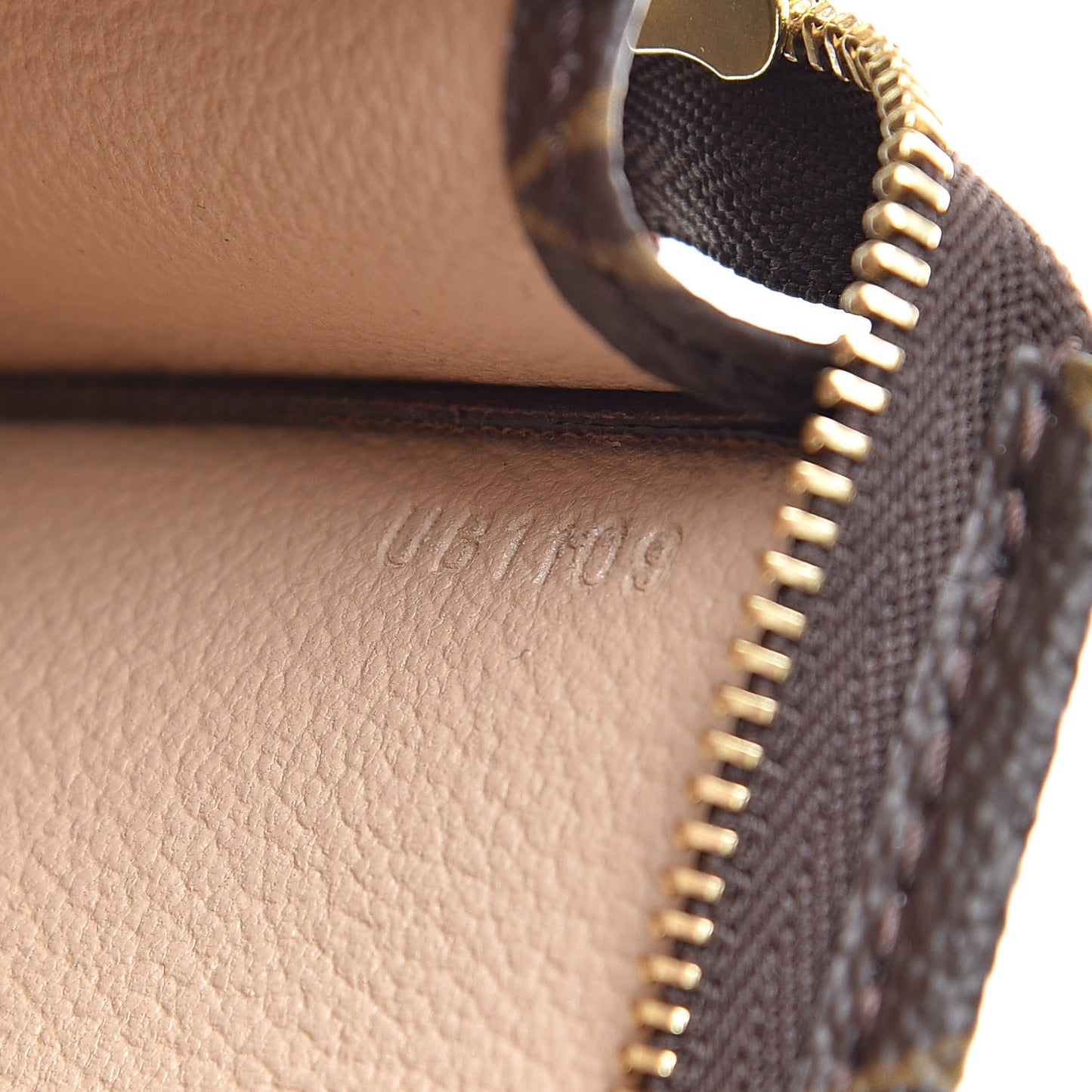 Monogram Toiletry Pouch 15