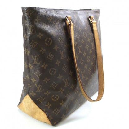 Louis Vuitton Monogram Cabas Mezzo 3 of 9