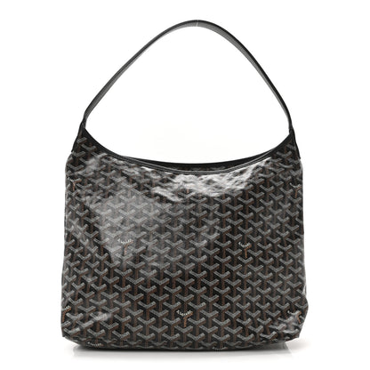 Goyard Goyardine Boheme Hobo Black 1 of 10