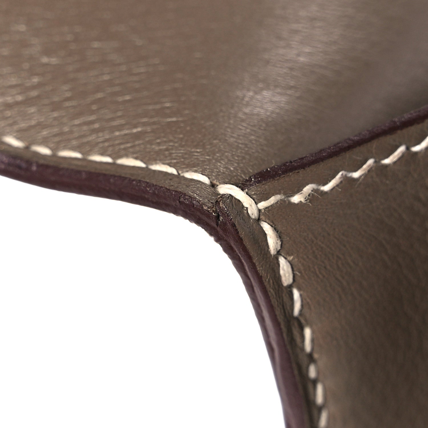 Hermes Evercolor Constance 24 Etoupe 12 of 14