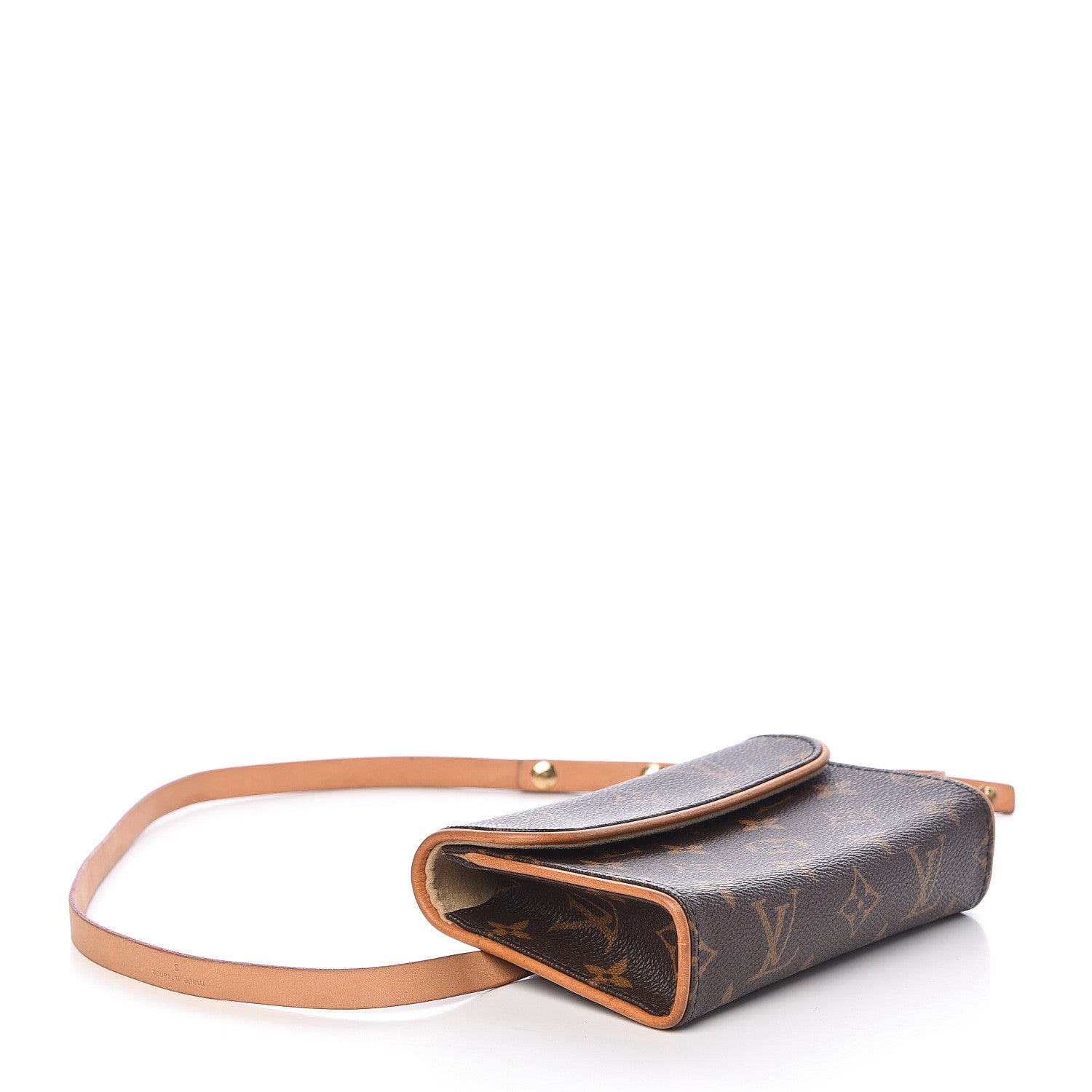 Louis Vuitton Monogram Pochette Florentine S 4 of 9