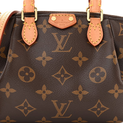 Louis Vuitton Monogram Nano Turenne 8 of 10
