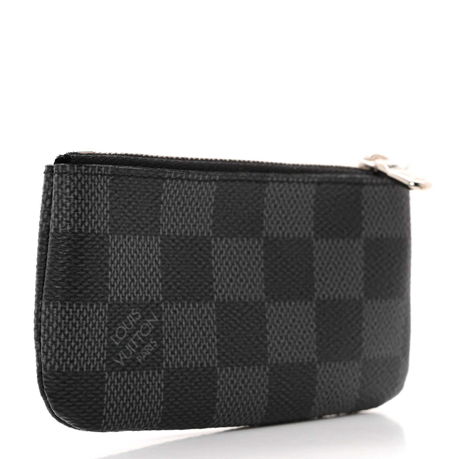 Louis Vuitton Damier Graphite Key Pouch 3 of 7