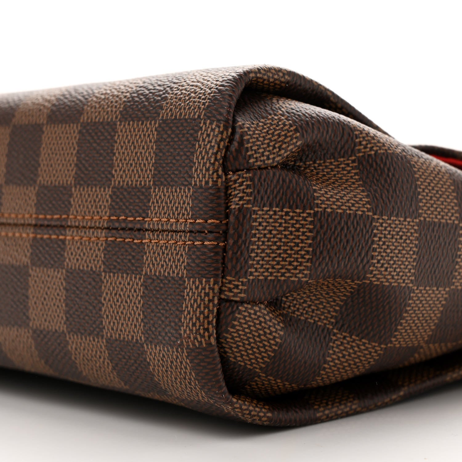 Louis Vuitton Damier Ebene Croisette 9 of 14