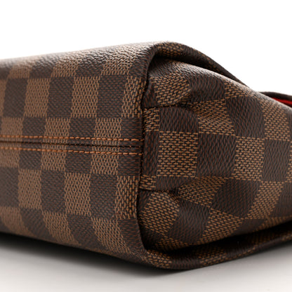 Louis Vuitton Damier Ebene Croisette 9 of 14