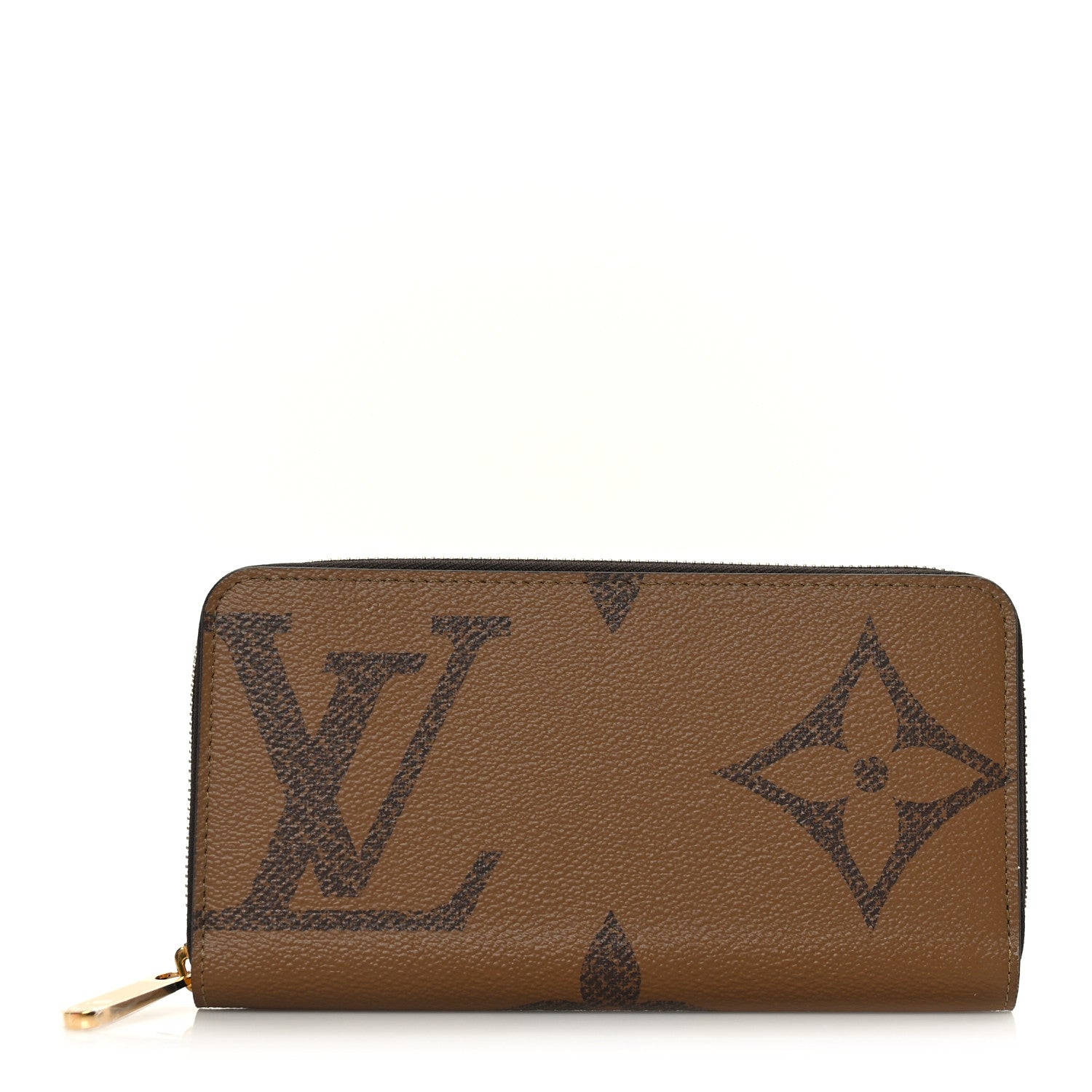 Louis Vuitton Reverse Monogram Giant Zippy Wallet 1 of 8