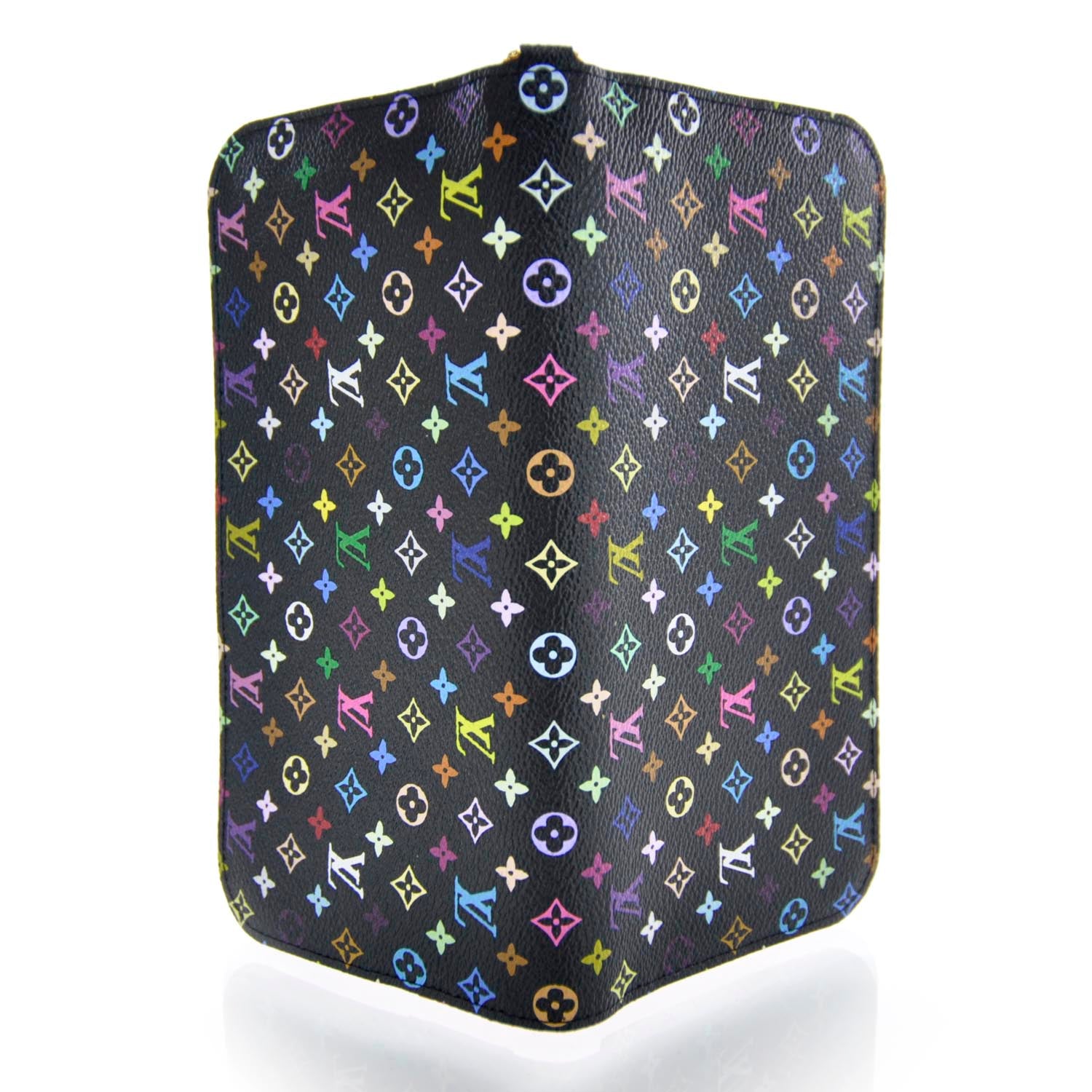 Louis Vuitton Monogram Multicolor Insolite Wallet Grenade 3 of 8