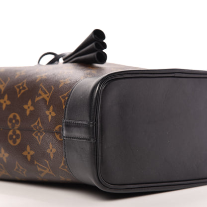 Louis Vuitton Monogram NN14 Idole GM Black 6 of 10