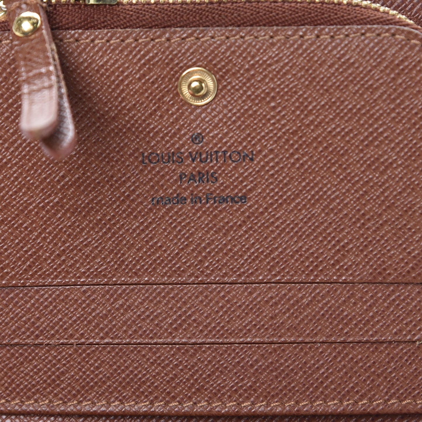 Monogram Insolite Coin Purse Wallet