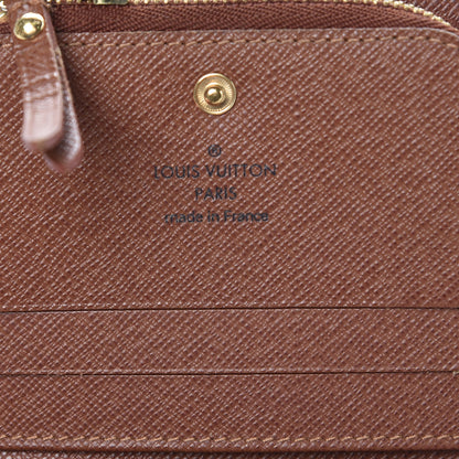 Louis Vuitton Monogram Insolite Coin Purse Wallet 6 of 9