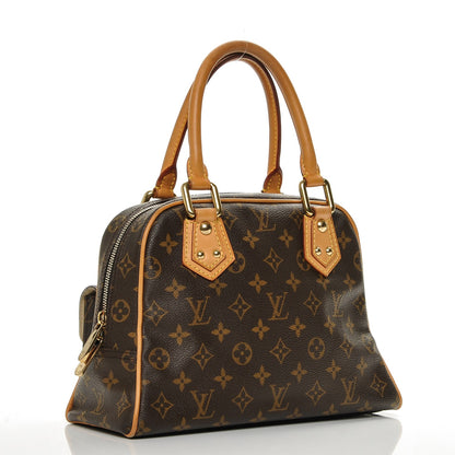 Louis Vuitton Monogram Manhattan PM 3 of 10