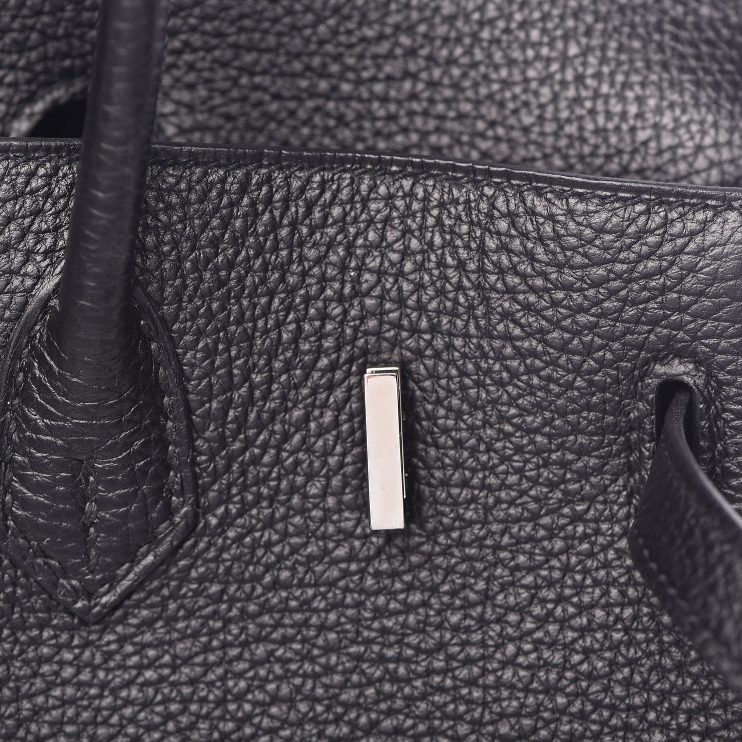 Togo Birkin 25 Black