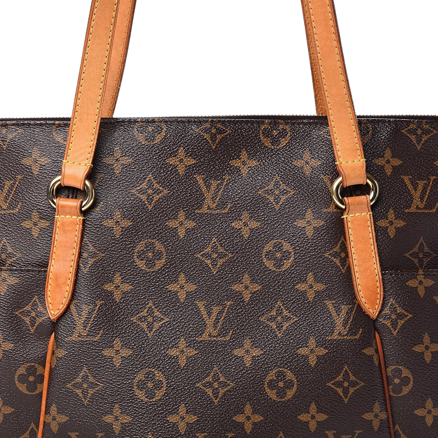 Louis Vuitton Monogram Totally MM 19 of 19