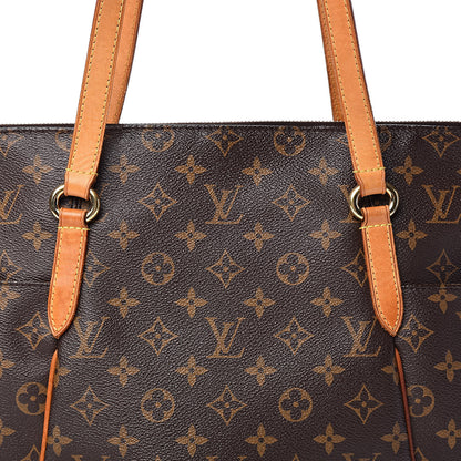 Louis Vuitton Monogram Totally MM 19 of 19