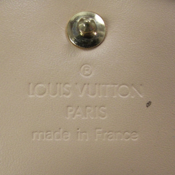 Monogram Multicolor Porte-Monnaie Billets Wallet Black