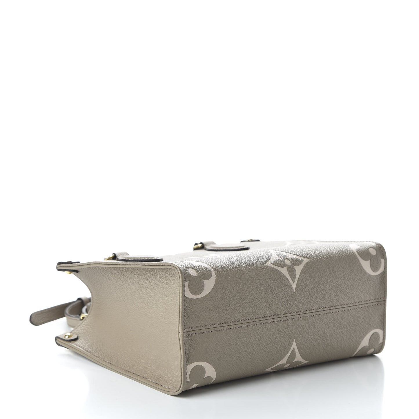 Empreinte Monogram Giant Onthego PM Tourterelle Creme