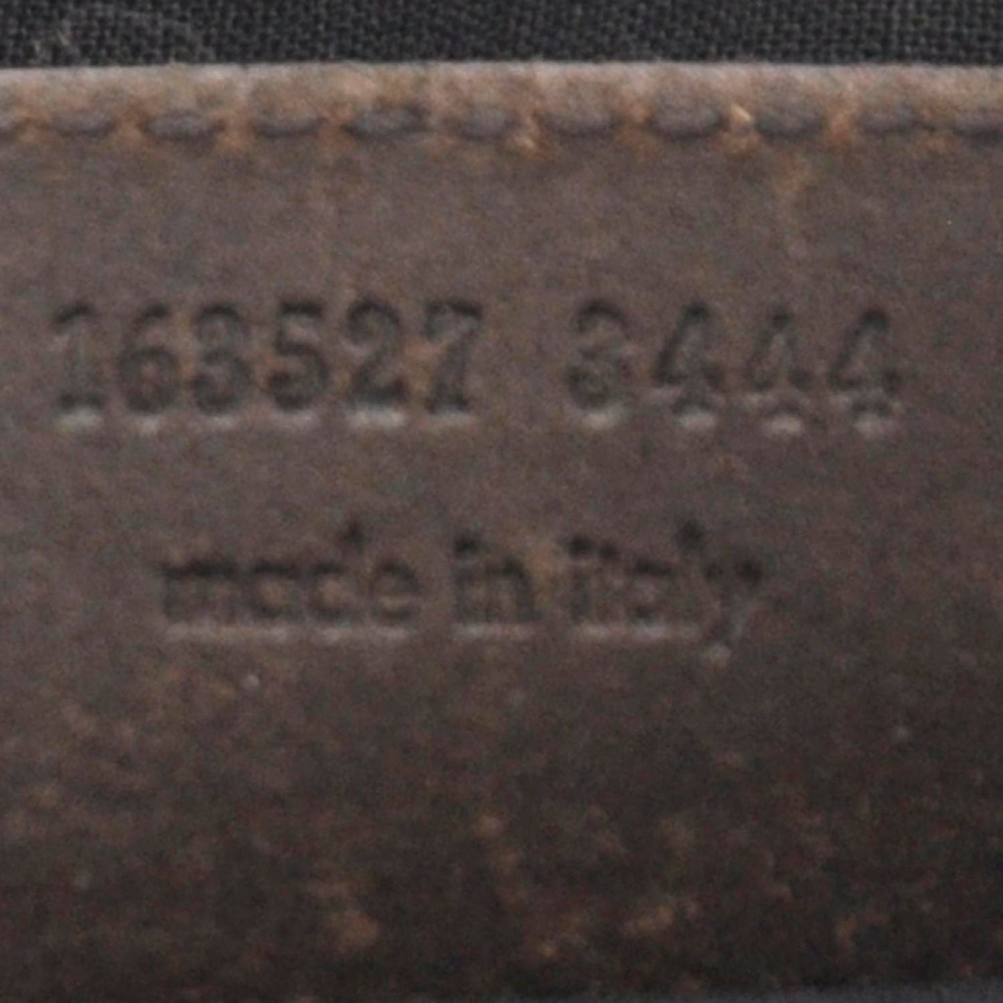 Calfskin Suede Frame Bag