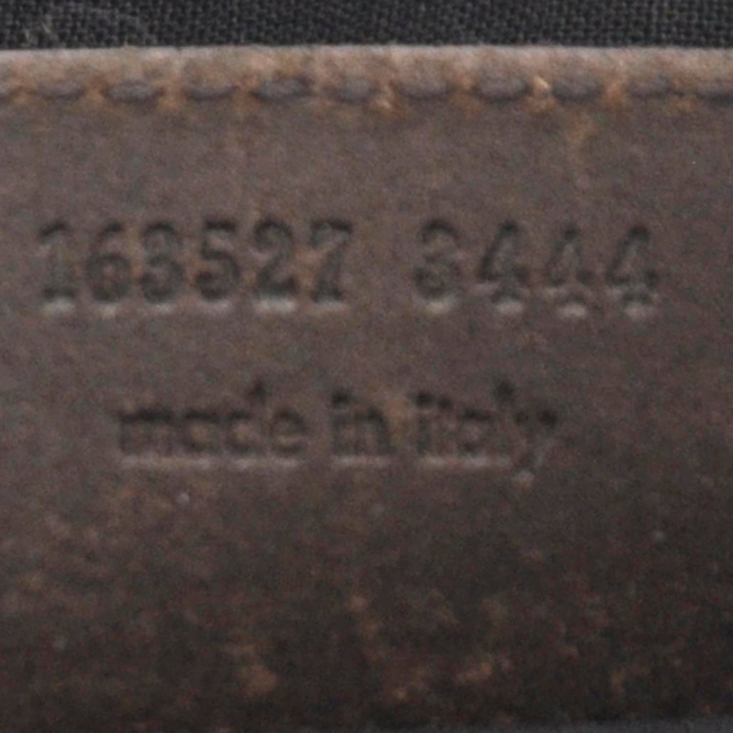 Balenciaga Calfskin Suede Frame Bag 6 of 7