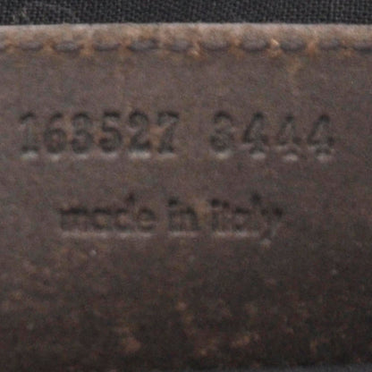 Balenciaga Calfskin Suede Frame Bag 6 of 7