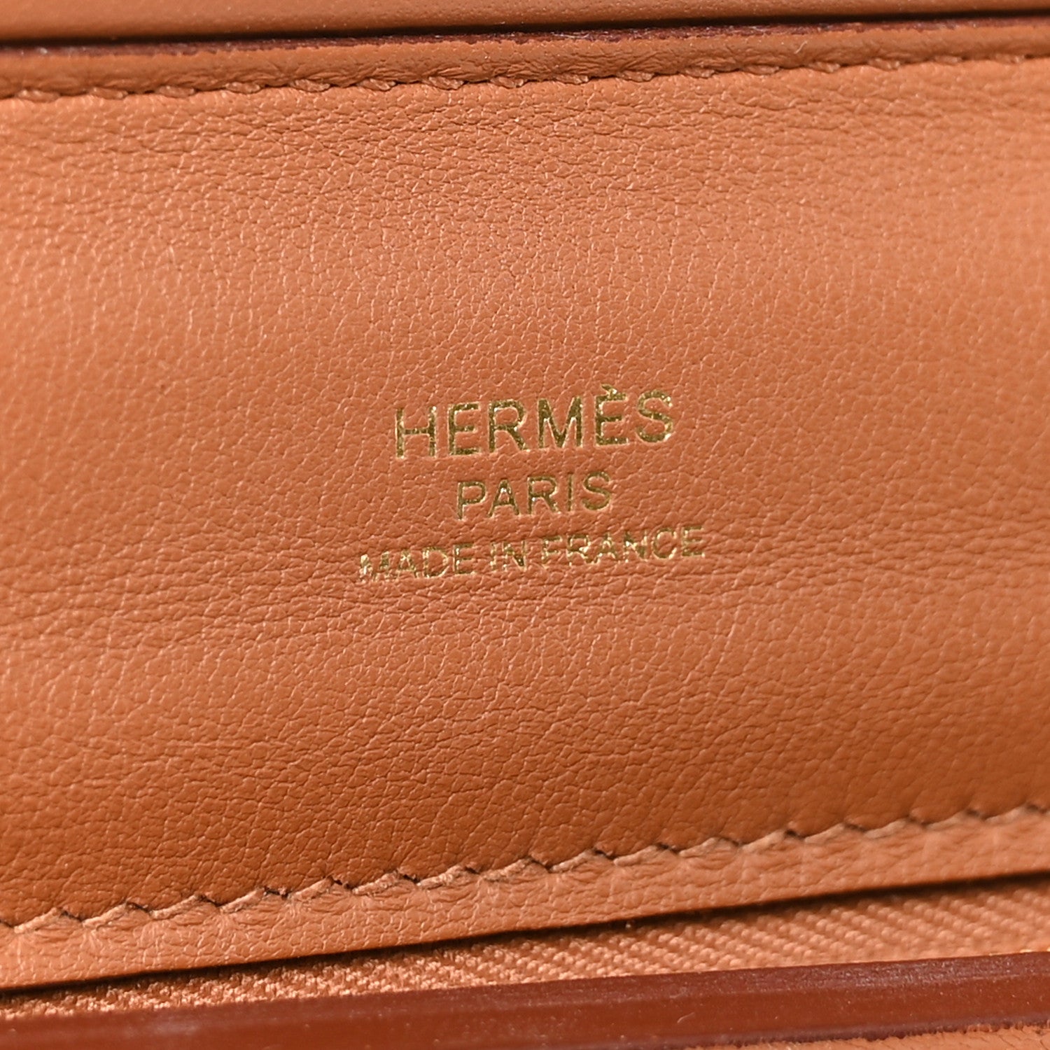 Hermes Evercolor Swift 24/24 21 Gold 6 of 10