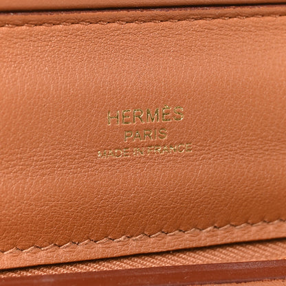 Hermes Evercolor Swift 24/24 21 Gold 6 of 10