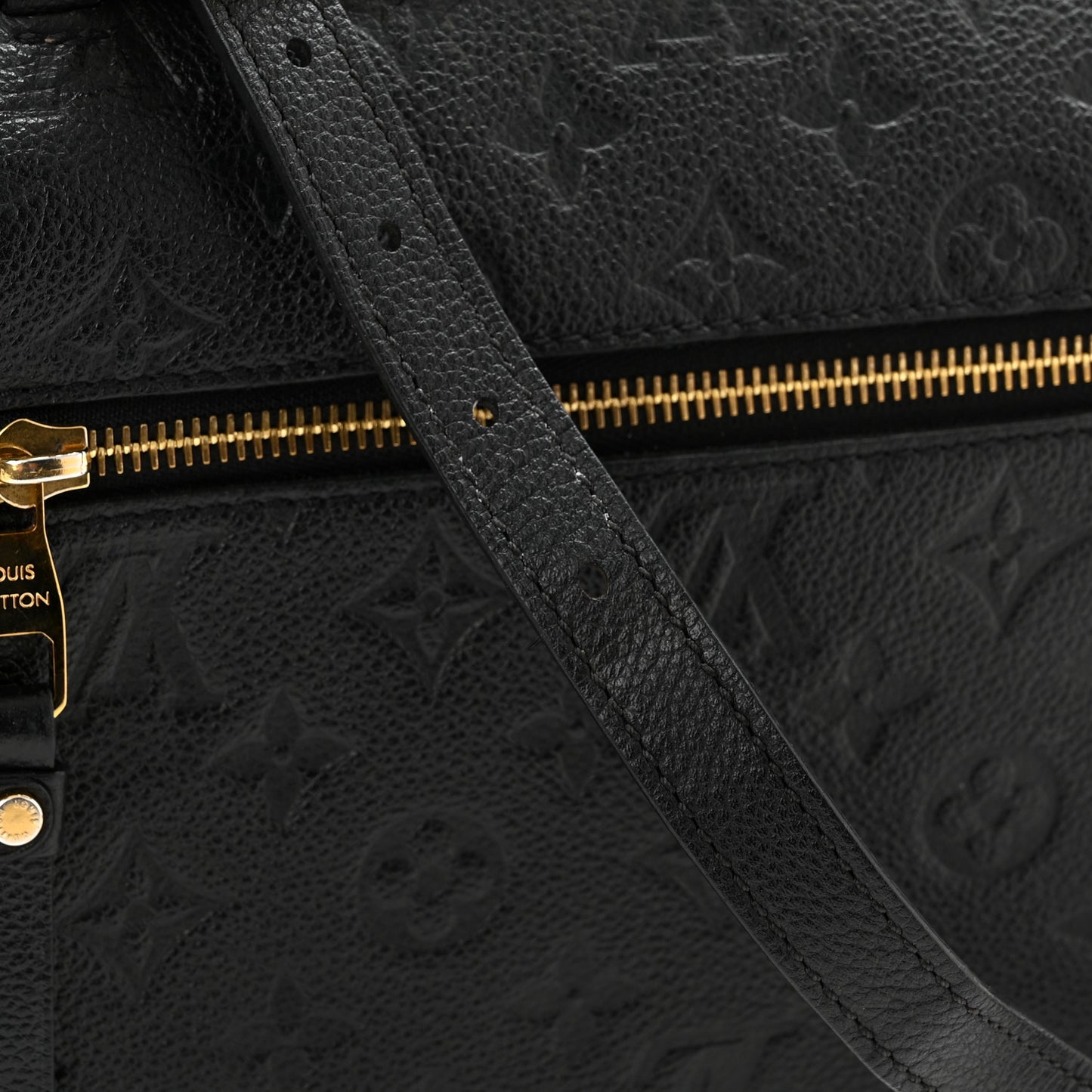 Empreinte Pochette Metis Black
