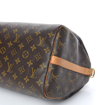 Louis Vuitton Monogram Speedy Bandouliere 30 11 of 14